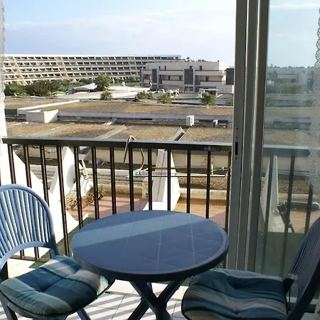 46, Heliopolis Fgh Au Village Naturiste דירה אגדה