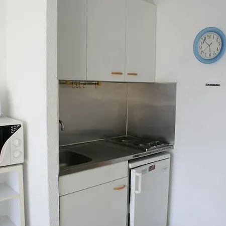 46, Heliopolis Fgh Au Village Naturiste Apartmán *