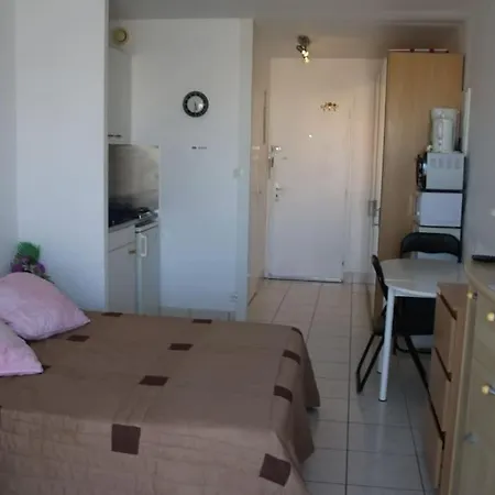 Apartmán 46, Heliopolis Fgh Au Village Naturiste Agde
