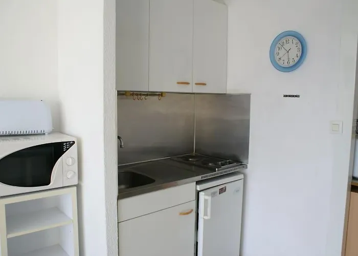 46, Heliopolis Fgh Au Village Naturiste Apartament *
