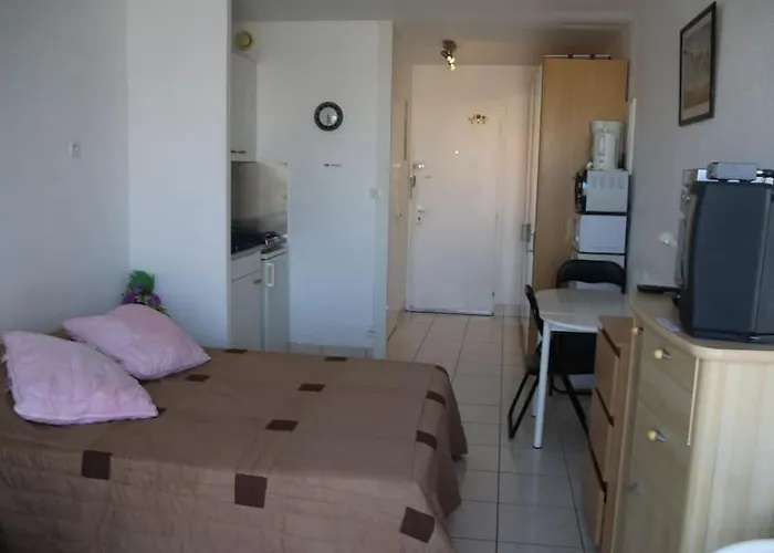 Apartament 46, Heliopolis Fgh Au Village Naturiste Agde