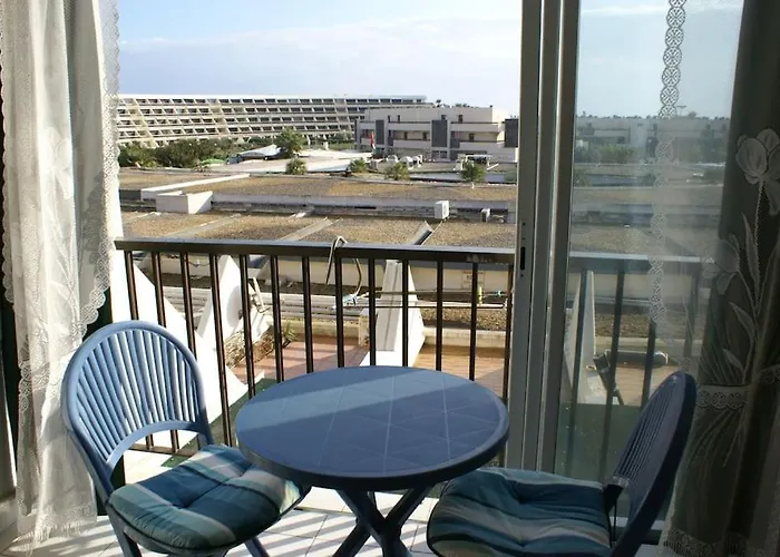 46, Heliopolis Fgh Au Village Naturiste Apartament Agde